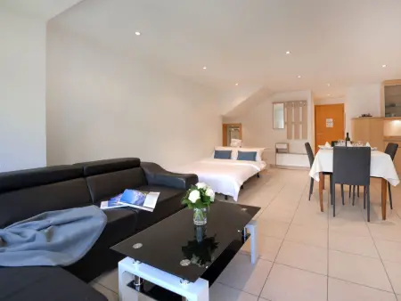 La Prairie, Appartement 4 personnes à Zermatt - Photo 6