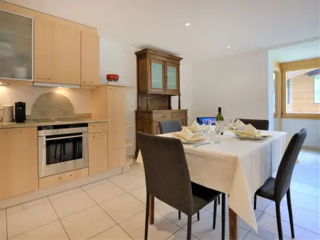 La Prairie, Appartement 4 personnes à Zermatt - Photo 7