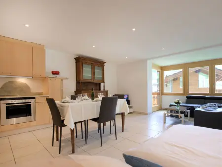 La Prairie, Appartement 4 personnes à Zermatt - Photo 8