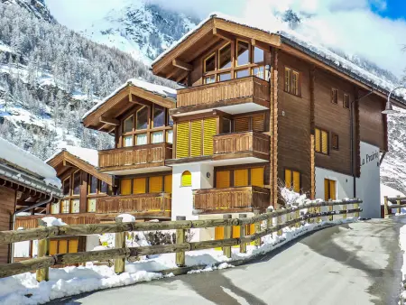 La Prairie, Appartement 4 personnes à Zermatt - Photo 19