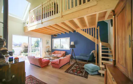 Accueillante maison proche mer, Maison 8 personnes à Carantec - Photo 2