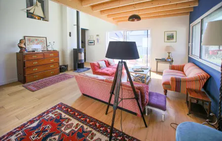 Accueillante maison proche mer, Maison 8 personnes à Carantec - Photo 3