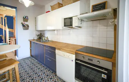 Accueillante maison proche mer, Maison 8 personnes à Carantec - Photo 5