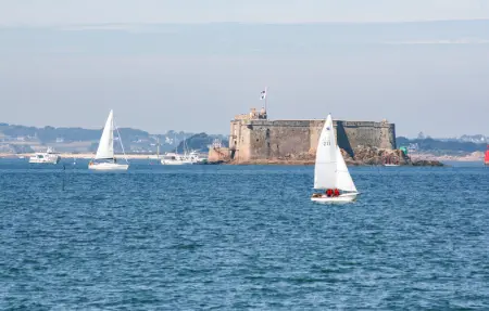 Accueillante maison proche mer, Maison 8 personnes à Carantec - Photo 6