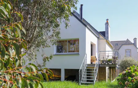 Accueillante maison proche mer, Maison 8 personnes à Carantec - Photo 7