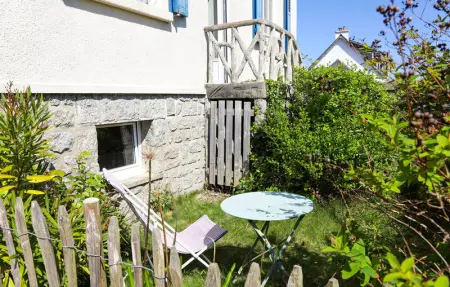 Accueillante maison proche mer, Maison 8 personnes à Carantec - Photo 10