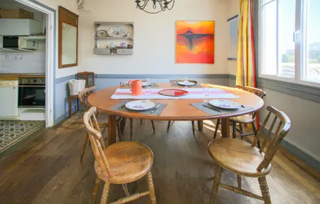 Accueillante maison proche mer, Maison 8 personnes à Carantec - Photo 12