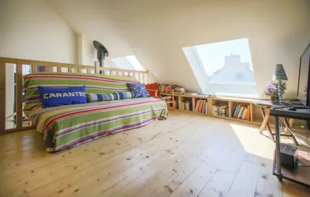 Accueillante maison proche mer, Maison 8 personnes à Carantec - Photo 14