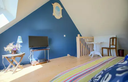 Accueillante maison proche mer, Maison 8 personnes à Carantec - Photo 15