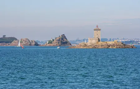 Accueillante maison proche mer, Maison 8 personnes à Carantec - Photo 25