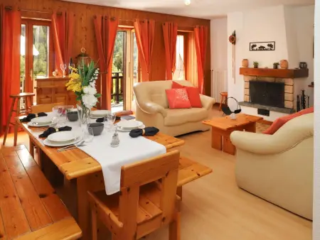 Résidence 35, Appartement 5 personnes à Champex - Photo 1