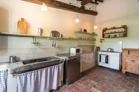 Casa La Ruota, Séjour dans une ferme rustique, Carmignano - Photo 3