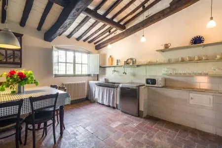 Casa La Ruota, Séjour dans une ferme rustique, Carmignano - Photo 8