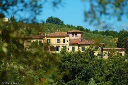 Casa La Ruota, Séjour dans une ferme rustique, Carmignano - Photo 36