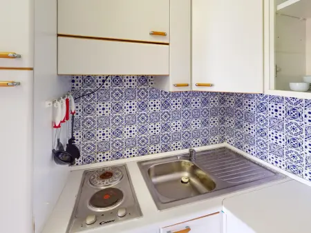 Joli studio à Menton avec terrasse et garage, Appartement 4 personnes à Menton - Photo 6