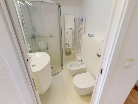 Joli studio à Menton avec terrasse et garage, Appartement 4 personnes à Menton - Photo 8