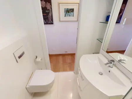 Joli studio à Menton avec terrasse et garage, Appartement 4 personnes à Menton - Photo 9