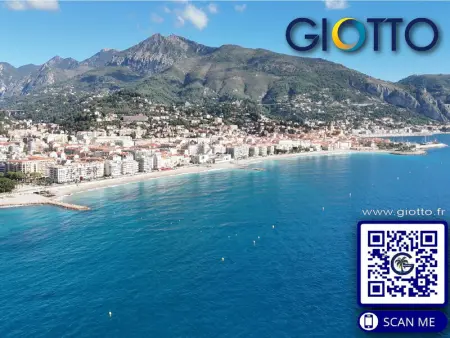 Joli studio à Menton avec terrasse et garage, Appartement 4 personnes à Menton - Photo 18