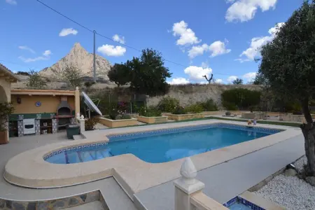 Casa Nido Cálido, Villa avec vue à Finestrat - Photo 7