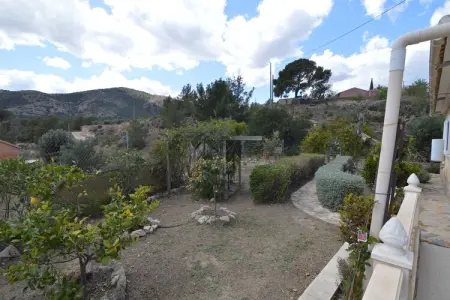 Casa Nido Cálido, Villa avec vue à Finestrat - Photo 18