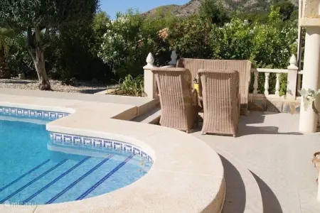 Casa Nido Cálido, Villa avec vue à Finestrat - Photo 27