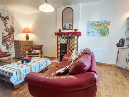 L'Oté rouge, Maison 4 personnes à Plérin - Photo 8