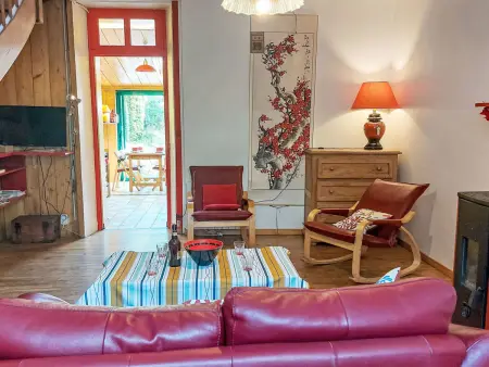 L'Oté rouge, Maison 4 personnes à Plérin - Photo 9