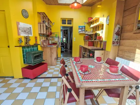 L'Oté rouge, Maison 4 personnes à Plérin - Photo 10