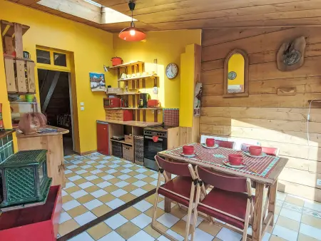 L'Oté rouge, Maison 4 personnes à Plérin - Photo 11