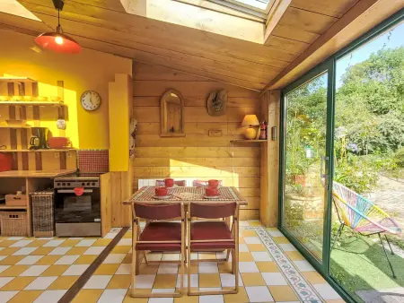 L'Oté rouge, Maison 4 personnes à Plérin - Photo 12