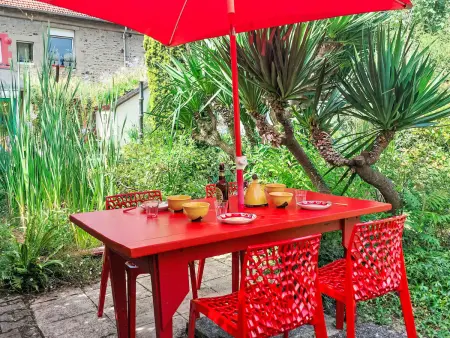 L'Oté rouge, Maison 4 personnes à Plérin - Photo 14