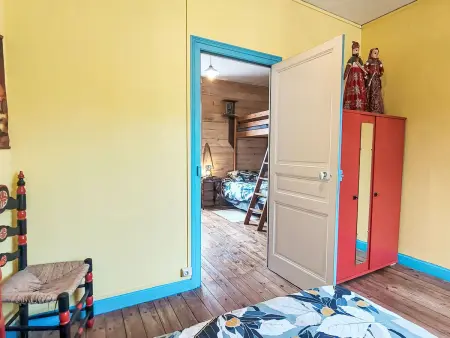 L'Oté rouge, Maison 4 personnes à Plérin - Photo 23