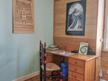 L'Oté rouge, Maison 4 personnes à Plérin - Photo 25