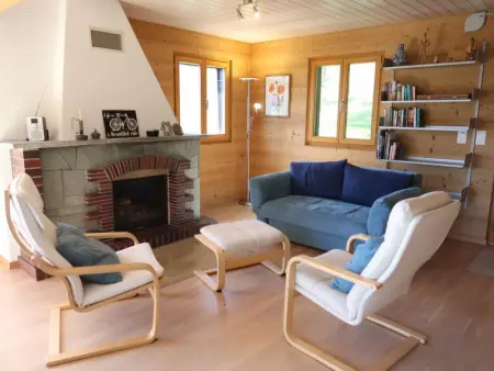 Saci, Chalet 4 personnes à Montreux - Photo 1