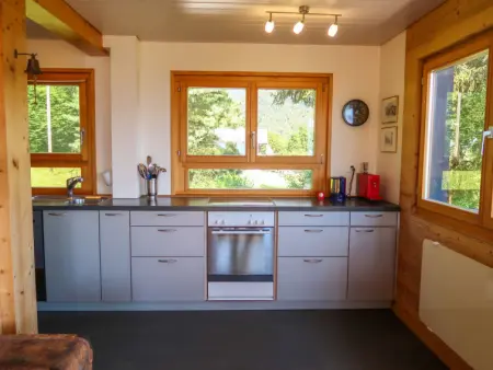 Saci, Chalet 4 personnes à Montreux - Photo 3