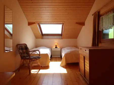 Saci, Chalet 4 personnes à Montreux - Photo 4