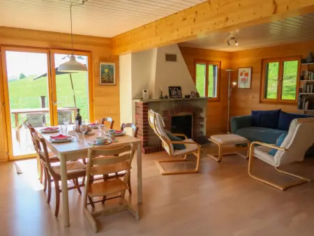 Saci, Chalet 4 personnes à Montreux - Photo 6