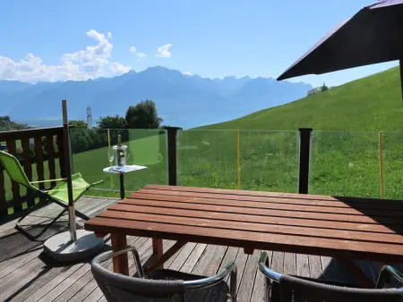 Saci, Chalet 4 personnes à Montreux - Photo 17