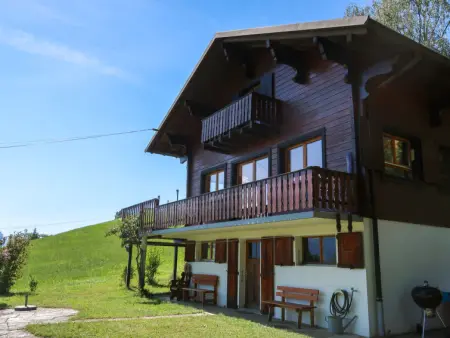 Saci, Chalet 4 personnes à Montreux - Photo 21