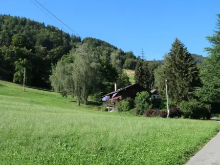 Saci, Chalet 4 personnes à Montreux - Photo 22