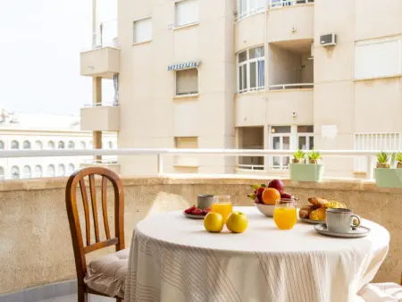 Infinite Viewpoint, Appartement 5 personnes à Garrucha - Photo 1