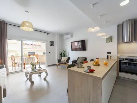 Infinite Viewpoint, Appartement 5 personnes à Garrucha - Photo 2