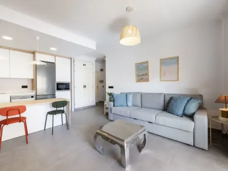 Infinite Viewpoint, Appartement 5 personnes à Garrucha - Photo 5