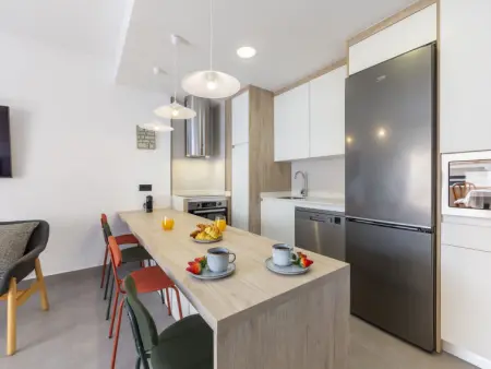 Infinite Viewpoint, Appartement 5 personnes à Garrucha - Photo 7