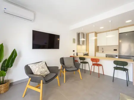 Infinite Viewpoint, Appartement 5 personnes à Garrucha - Photo 8