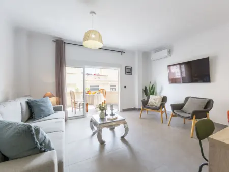 Infinite Viewpoint, Appartement 5 personnes à Garrucha - Photo 9