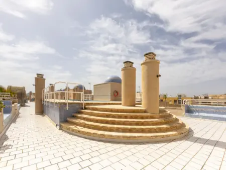 Infinite Viewpoint, Appartement 5 personnes à Garrucha - Photo 20