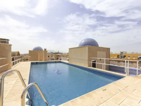 Infinite Viewpoint, Appartement 5 personnes à Garrucha - Photo 21