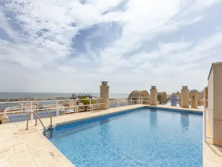 Infinite Viewpoint, Appartement 5 personnes à Garrucha - Photo 23