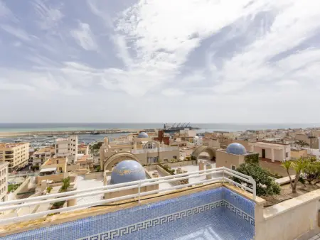 Infinite Viewpoint, Appartement 5 personnes à Garrucha - Photo 25